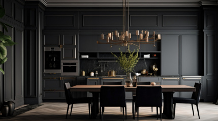 Стили кухни: какой выбрать в 2026 году?