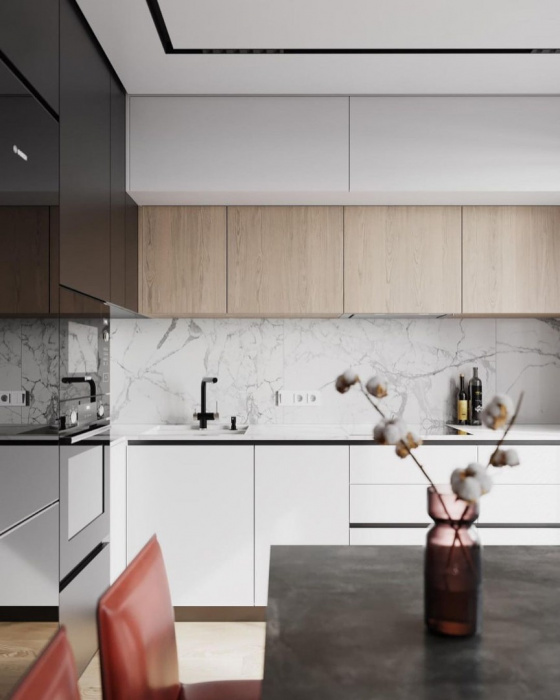 Кухня «Обаяние»