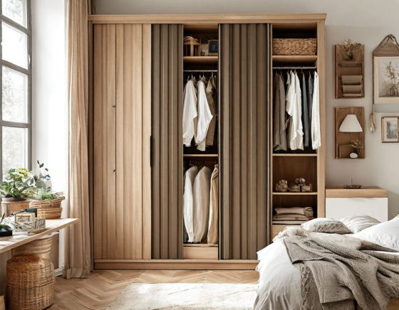 Шкаф-купе «Кантри»