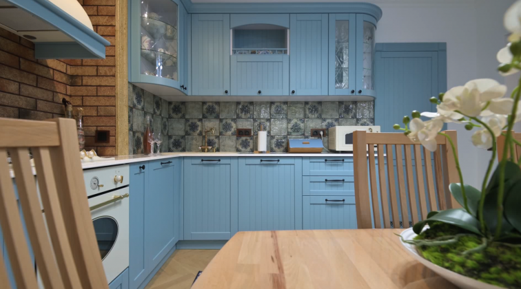 Кухня «Амадорес»