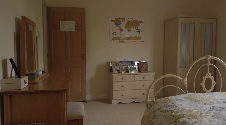 Мебель корпусная в детскую комнату «Хилтон»